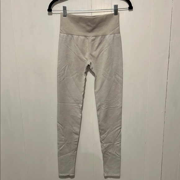 Ryka Leggings Gray Size Small - Picture 1 of 4